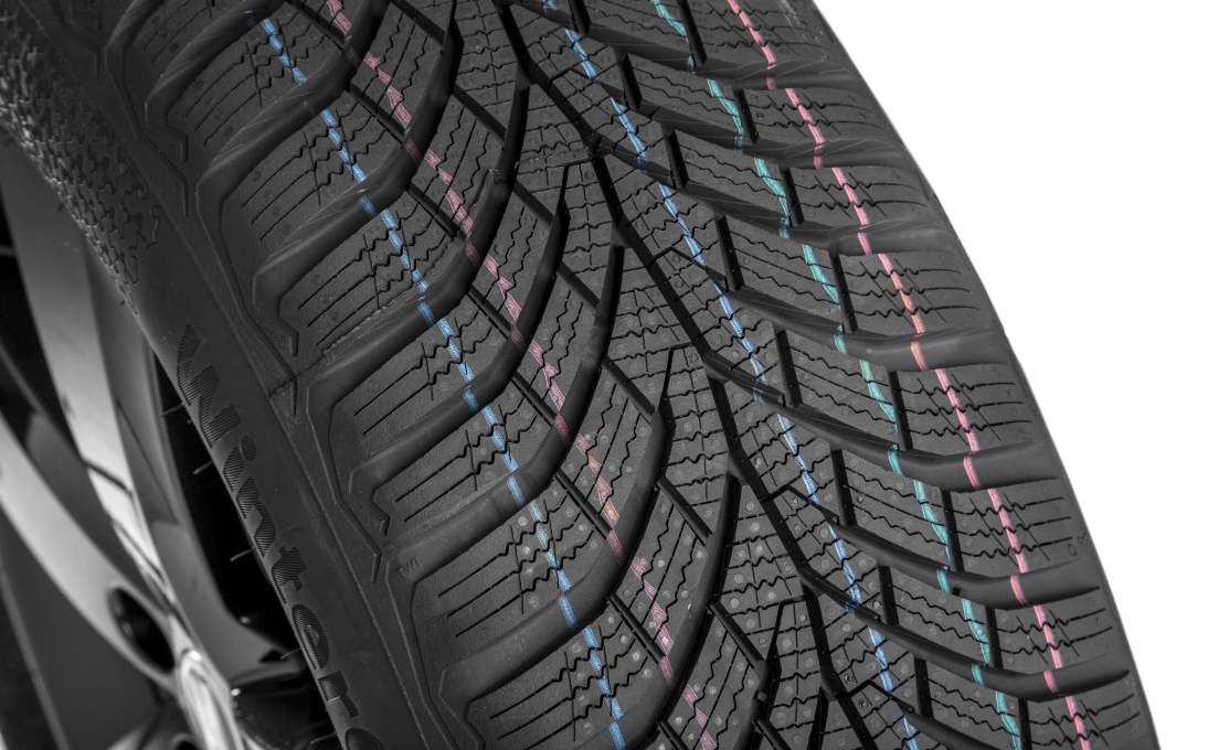 Kompletne koło zimowe Nanuq 16" do Scala, Kamiq