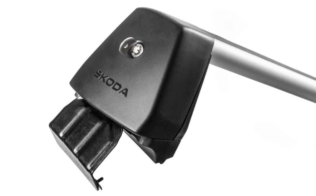 Bagażnik dachowy bazowy Fabia IV