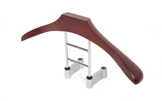 Designowy wieszak na ubrania