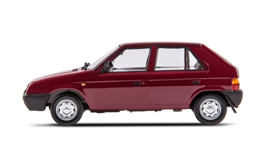 Favorit (1988) 1:43 czerwony