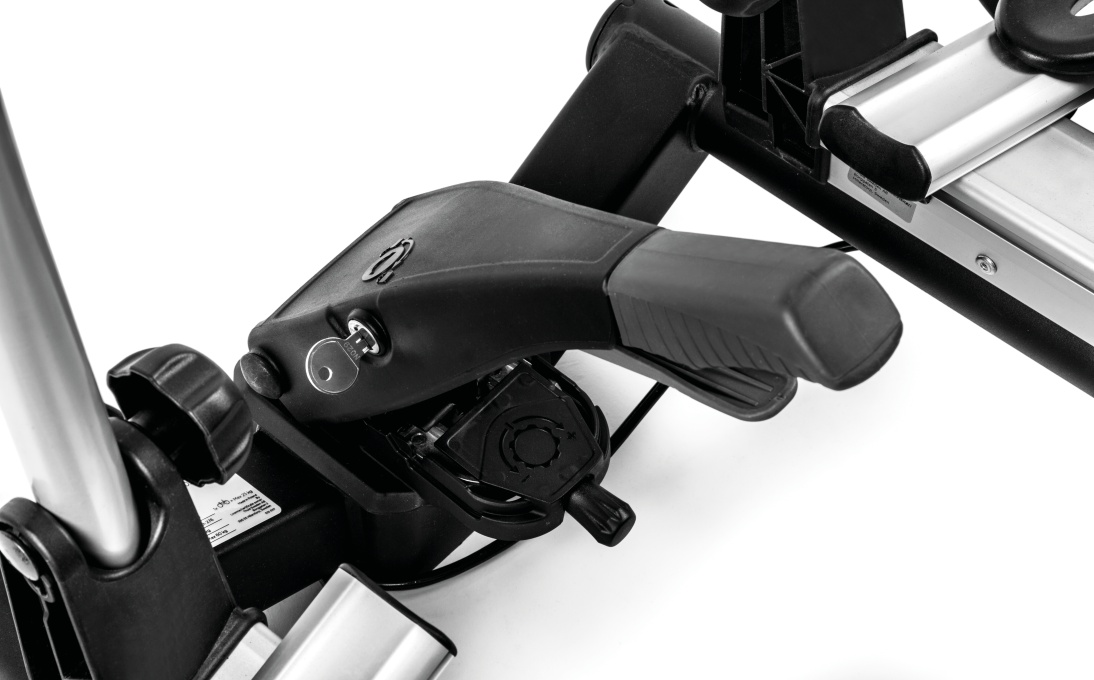 Bagażnik rowerowy na hak holowniczy