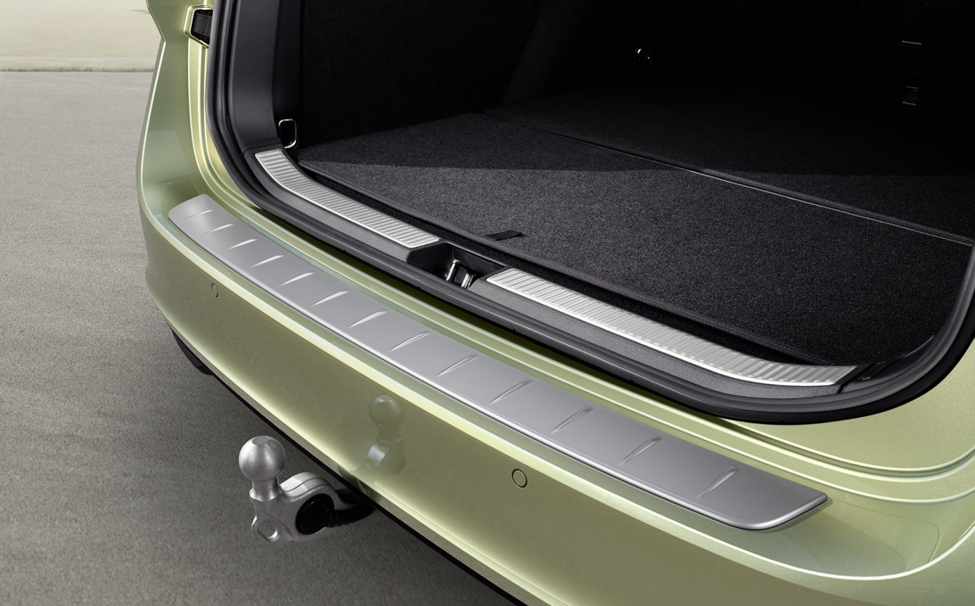 Listwa ochronna do krawędzi załadunkowej Superb IV Combi