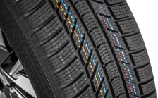 Kompletne koło zimowe Remo 20" tylne do Elroq, Enyaq 