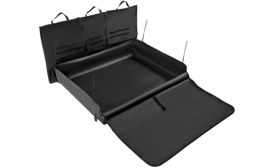 Składana osłona bagażnika Kodiaq