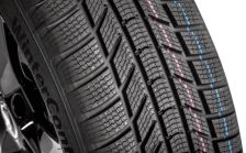 Kompletne koło zimowe Lyra 17" do Octavia IV