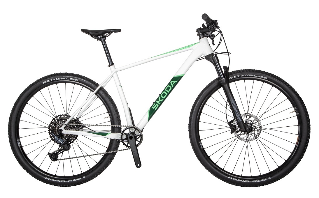 Rower Škoda MTB