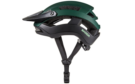 Kask rowerowy MTB