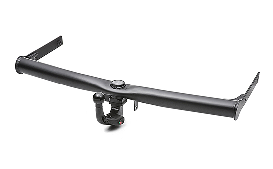 Hak holowniczy Roomster