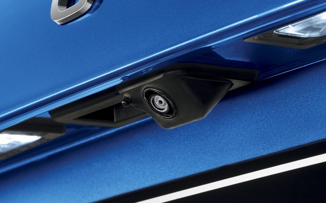 Kamera cofania Scala