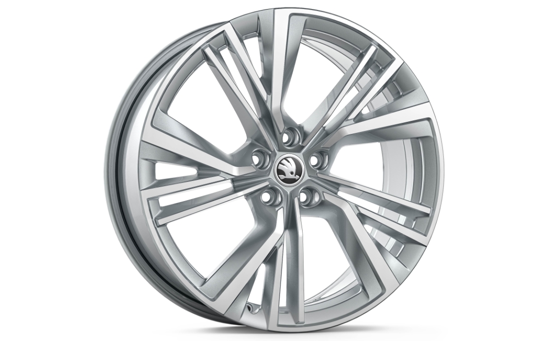 Felga aluminiowe Neptune 20" Enyaq