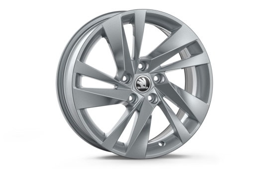 Felga aluminiowe Nevis 17" Octavia IV