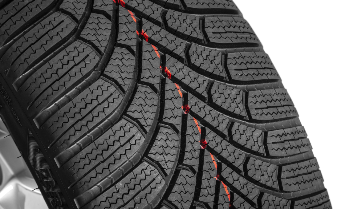 Kompletne koło zimowe Mazeno 18" do Kodiaq II  