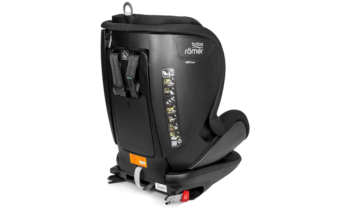 Fotelik samochodowy dla dzieci TRIFIX 2 i-SIZE