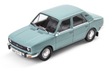 Škoda 105L (1977) 1:43 szaro-niebieski