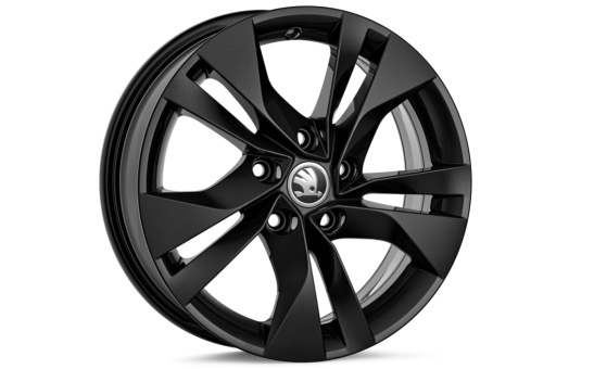 Felga aluminiowe Spitzberg 16" Karoq