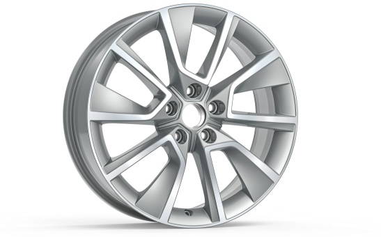 Felga aluminiowa Braga 18“ Karoq