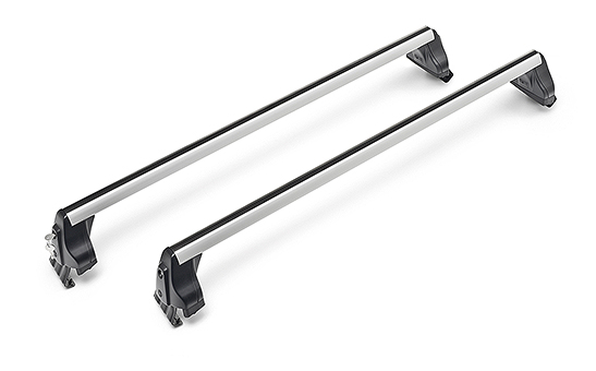 Bazowy bagażnik dachowy Rapid Liftback