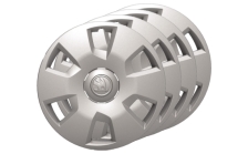 Zestaw kołpaków Sidus 15"