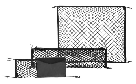 System siatkowy czarny Enyaq