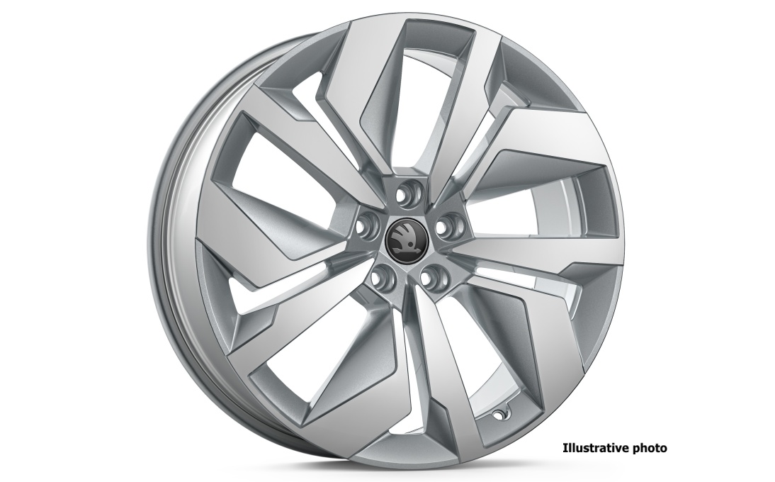 Felga aluminiowa Vega 20" Enyaq, Elroq