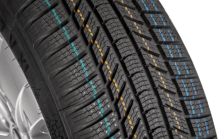 Koło kompletne zimowe Triton 17" do Superb III