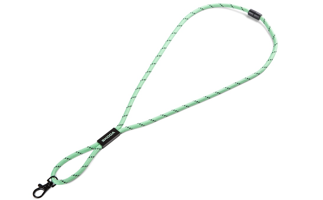 Smycz na szyję electric