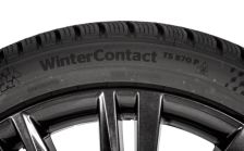 Kompletne koło zimowe Canopus 19" do Superb III