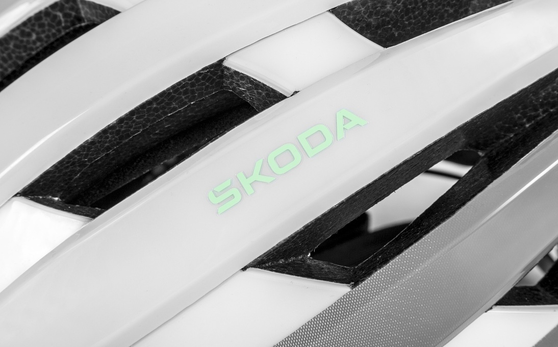 Kask rowerowy szosowy