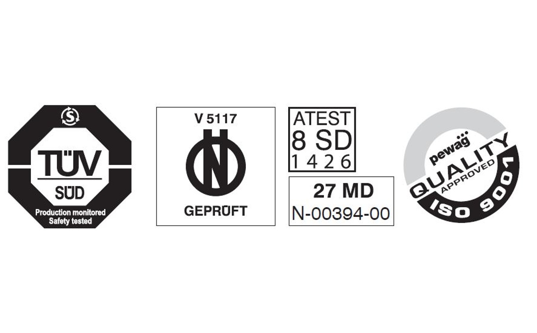 Zestaw łańcuchów śniegowych ze stali nierdzewnej