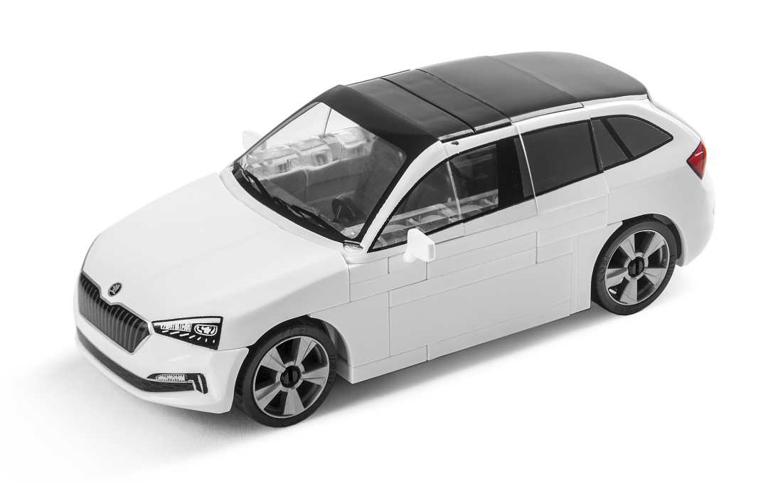 Zestaw Škoda Scala