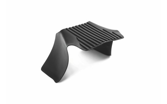 Dywanik gumowy na tunel środkowy Fabia III