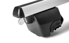 Bagażnik dachowy – poprzeczne Fabia III Combi