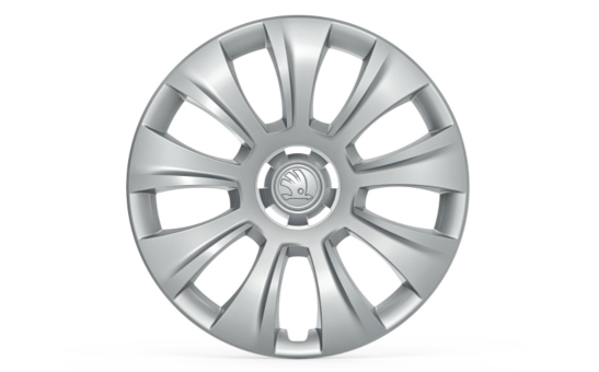 Zestaw kołpaków Borneo 17"