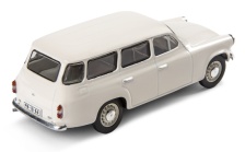 Škoda 1202 (1964) 1:43 biały
