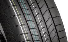 Koło kompletne letnie Supernova 21" do Enyaq (tylne)