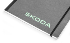 Zestaw naklejek Škoda