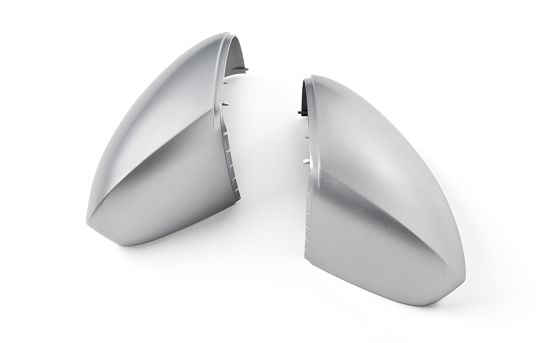 Ozdobne nakładki na lusterka zewnętrzne