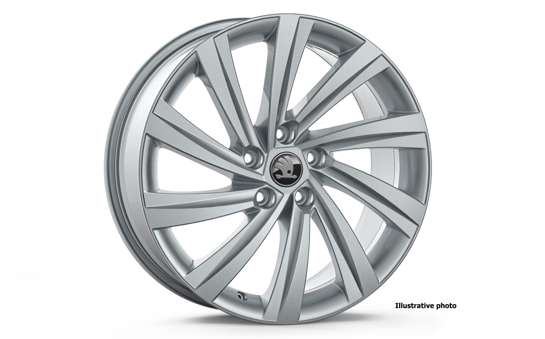 Felga aluminiowa Perseus 18"