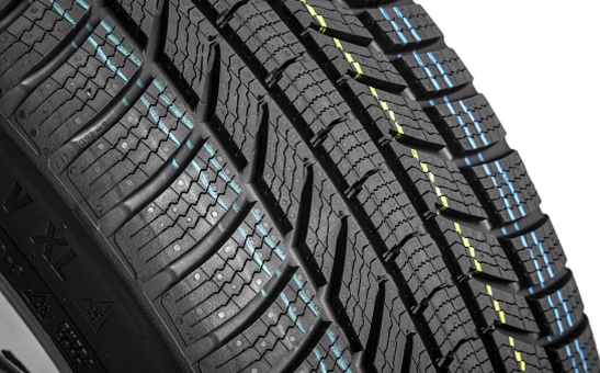 Kompletne koło zimowe Rila 20" do Kodiaq II