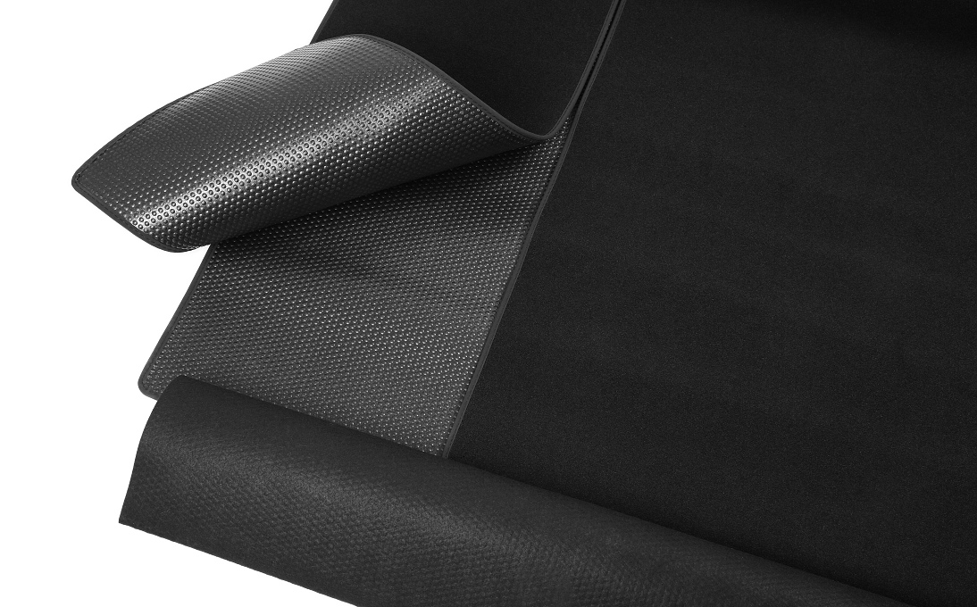 Dywanik rozkładany Fabia III Combi