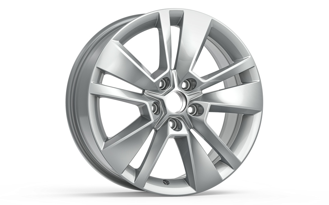 Felga aluminiowa Triton 17" Karoq