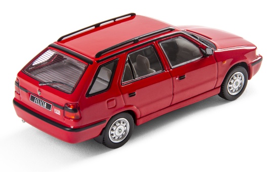 Škoda Felicia FL Combi (1998) 1:43 czerwony