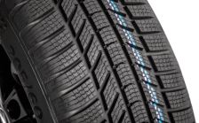 Kompletne koło zimowe Velorum 16" do modelu Octavia IV