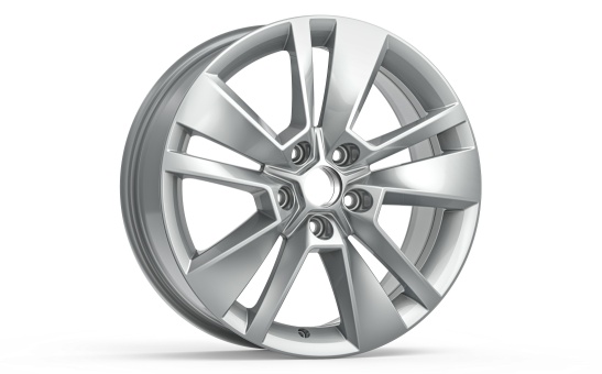 Felga aluminiowa Triton 17" Karoq