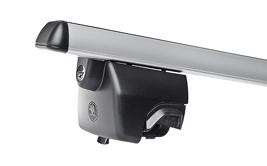 Bagażnik dachowy belki poprzeczne Octavia III Combi