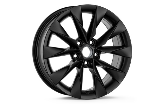 Felga aluminiowa Crystal 17" Superb IV