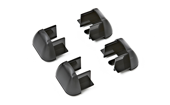 Zestaw zapasowych osłon bagażnika dachowego