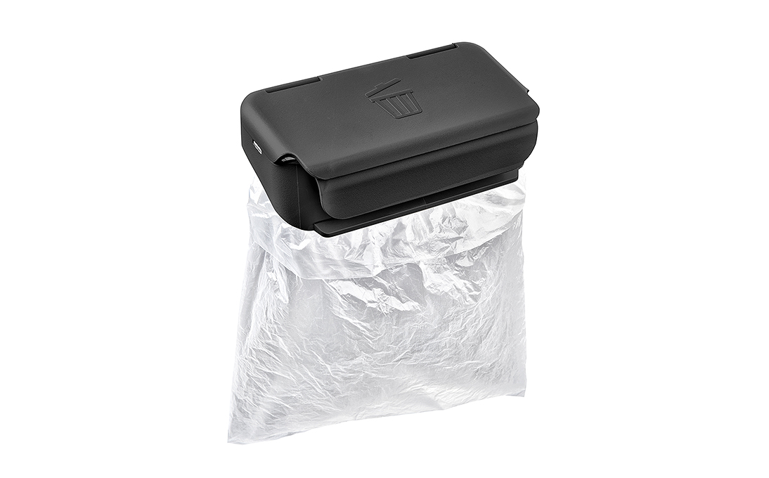 Kosz na śmieci do drzwi