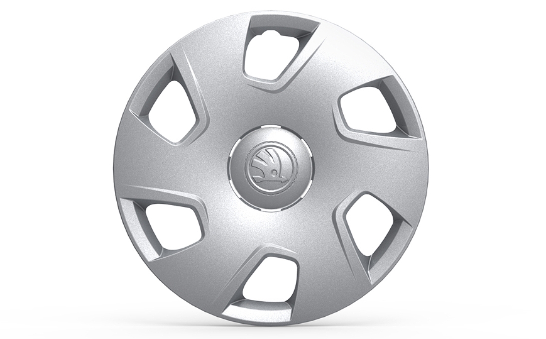 Komplet kołpaków Dakara 15“