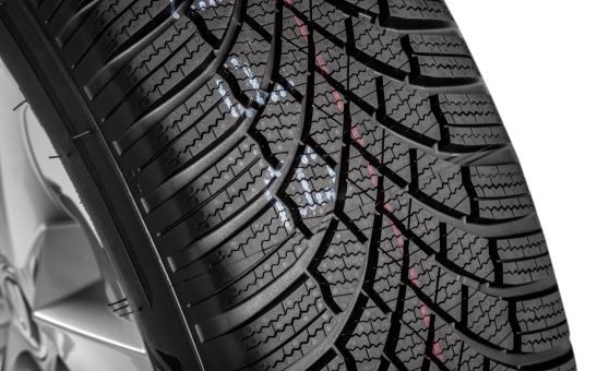 Kompletne koło zimowe Hadar 15" do modelu Fabia IV